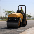 Diesel Engine 3 ton Double Drum Vibratory Road Roller